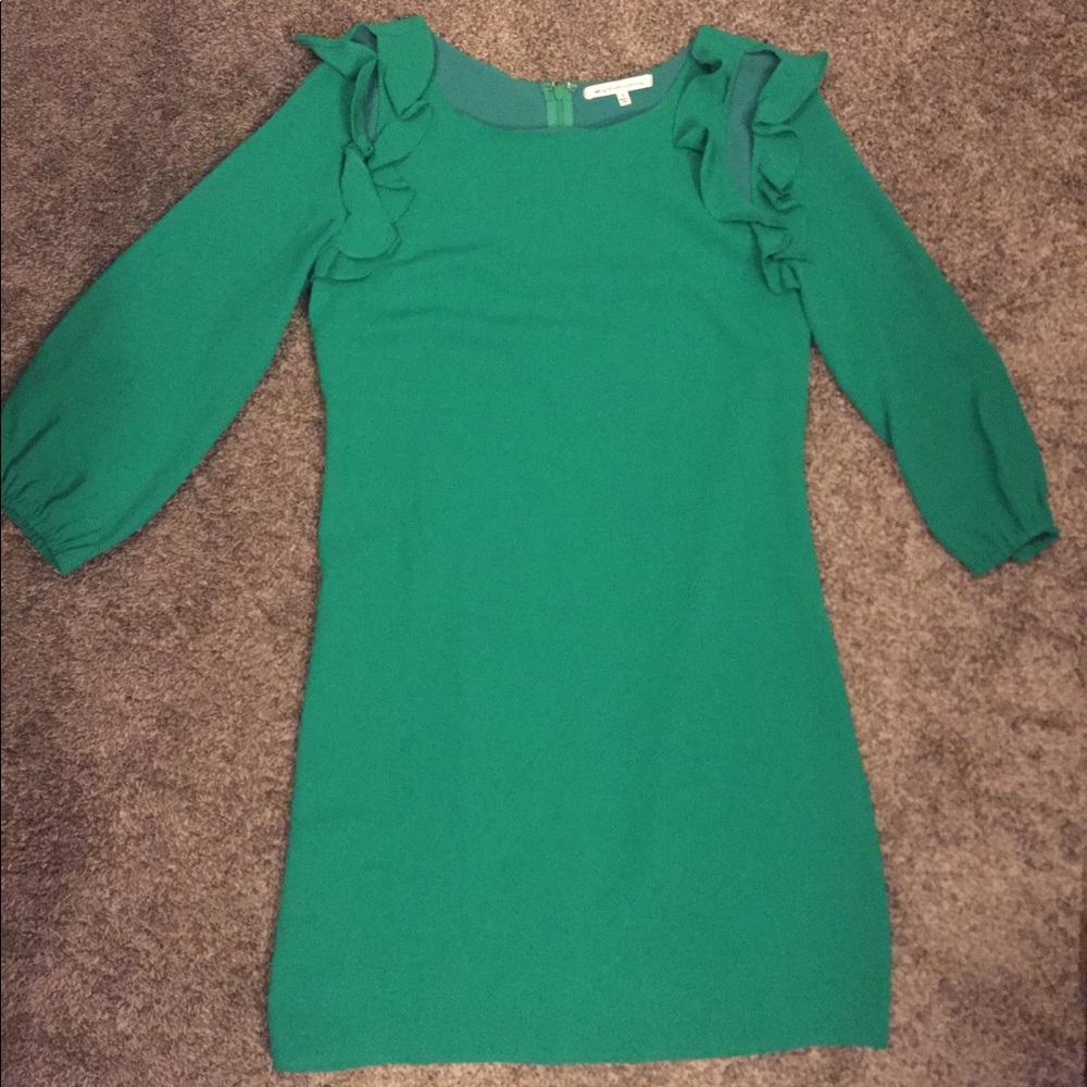 Symphony Green Dress 💚
